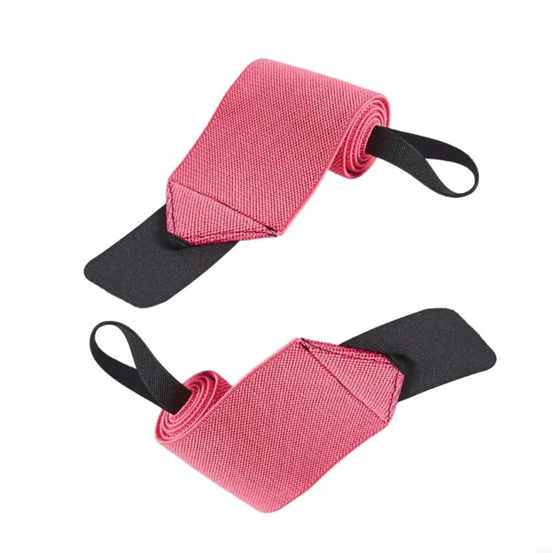 Elastics Wristbands Sports and Fitness Supply Comfortable Sweatband Nylon Texture Perfect for Running and Gym Activity