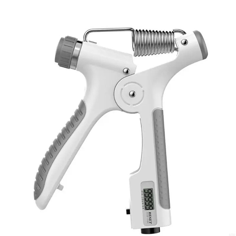 Hand Grip Strengthener with Adjustable Resistance Finger Grip strength Trainer