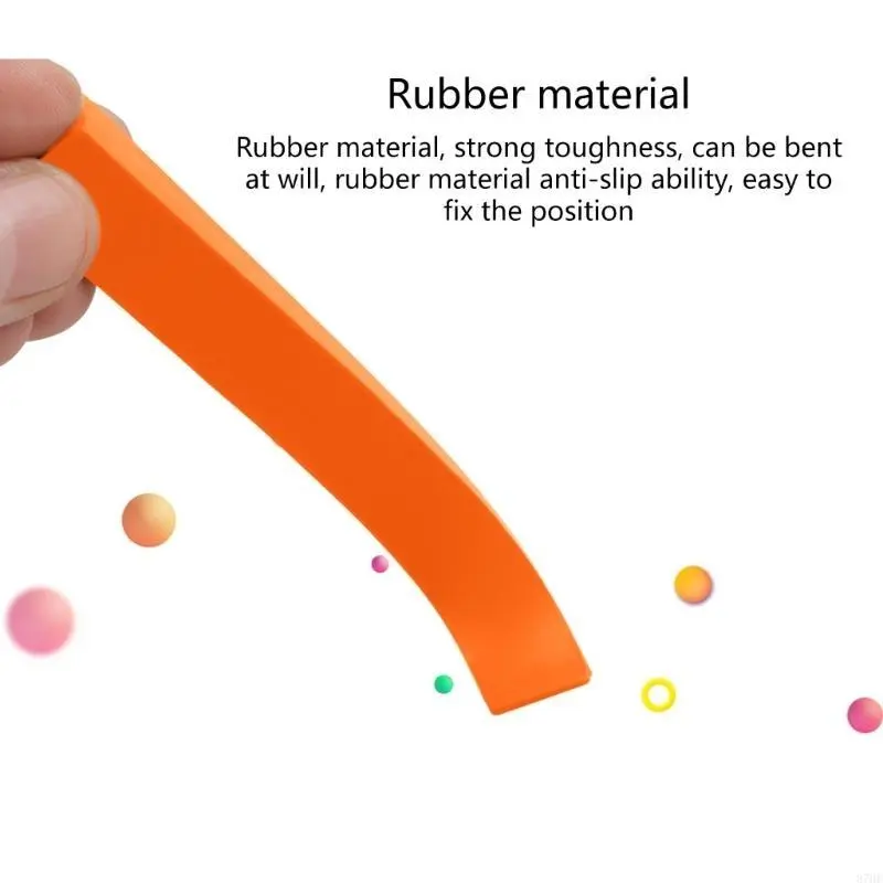 Soundproof Fork Piano Tuner Piano Felt Piano Supplies Piano Parts for Repair Instrument Fixing Tool Piano Tuning Kits