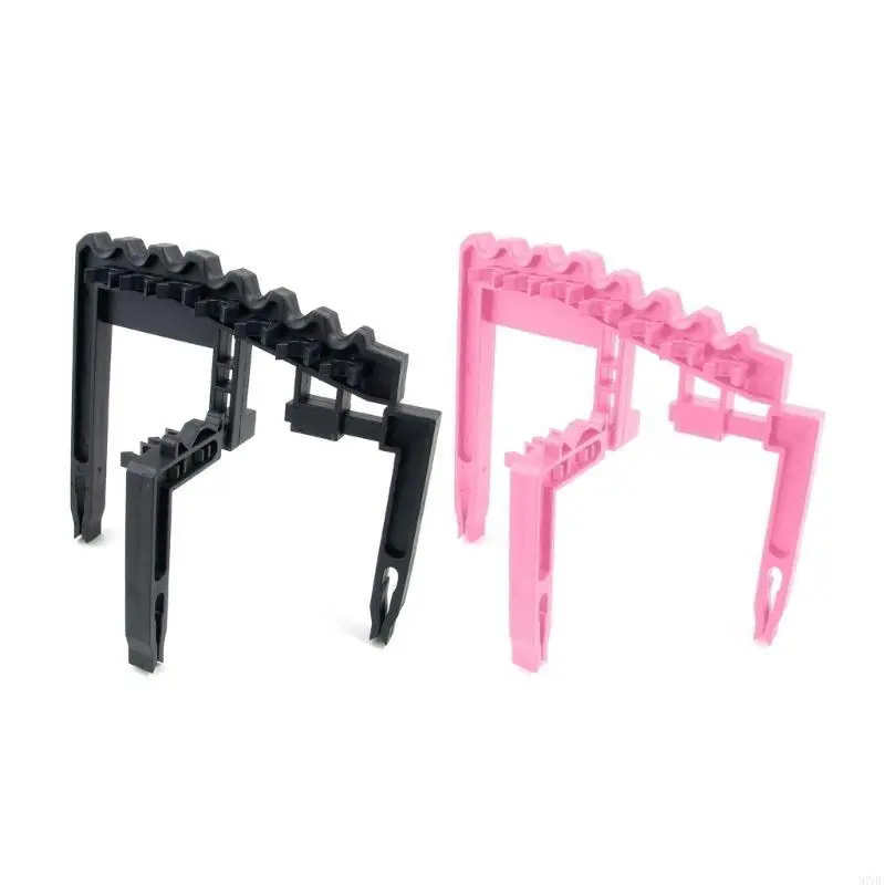 Golf Club Shafts Holder Can Hold 9 Iron Clubs for Golf Playing Lover