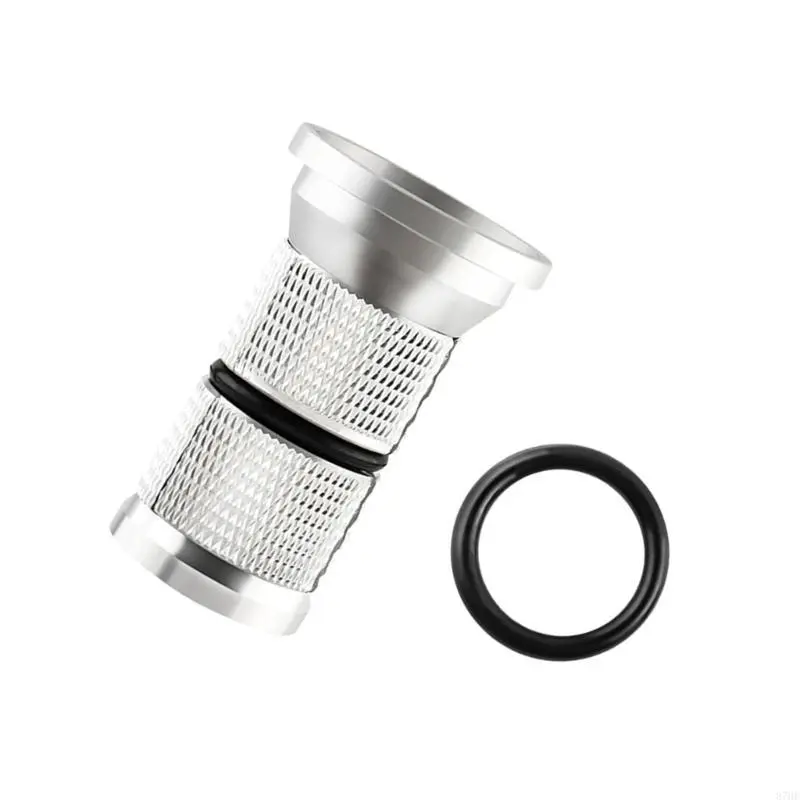 Bicycles Headset Top Cover Expander Plug Stem Headset Replacement Fork Expander