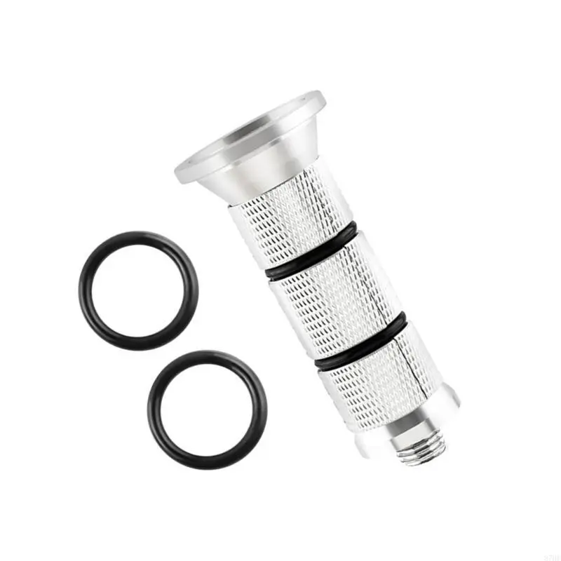 Bicycles Headset Top Cover Expander Plug Stem Headset Replacement Fork Expander