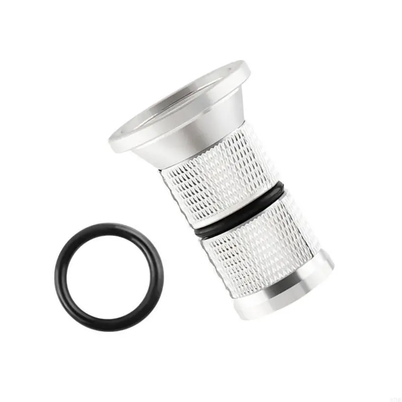 Bicycles Headset Top Cover Expander Plug Stem Headset Replacement Fork Expander