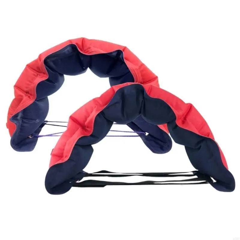 Adjustable Pool Flotation Belt Swim Belt Inflatable Swimming Float Belt