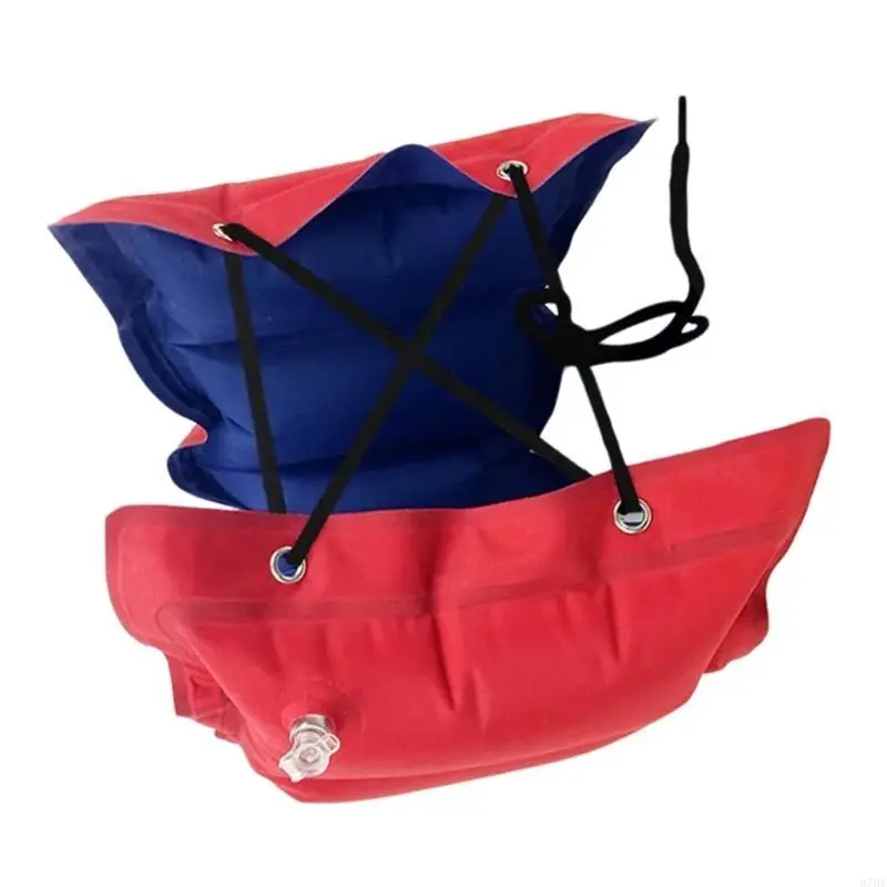 Adjustable Pool Flotation Belt Swim Belt Inflatable Swimming Float Belt