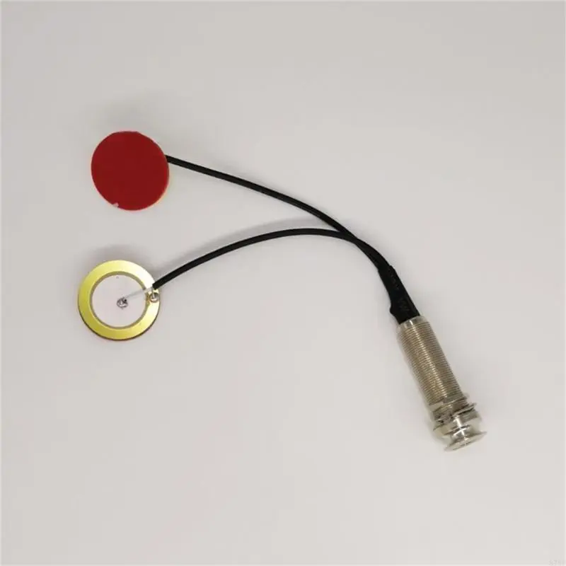 Thumb Piano Pickups Kalimba Pickups Mandolin Pickup Microphone Sound Transducer