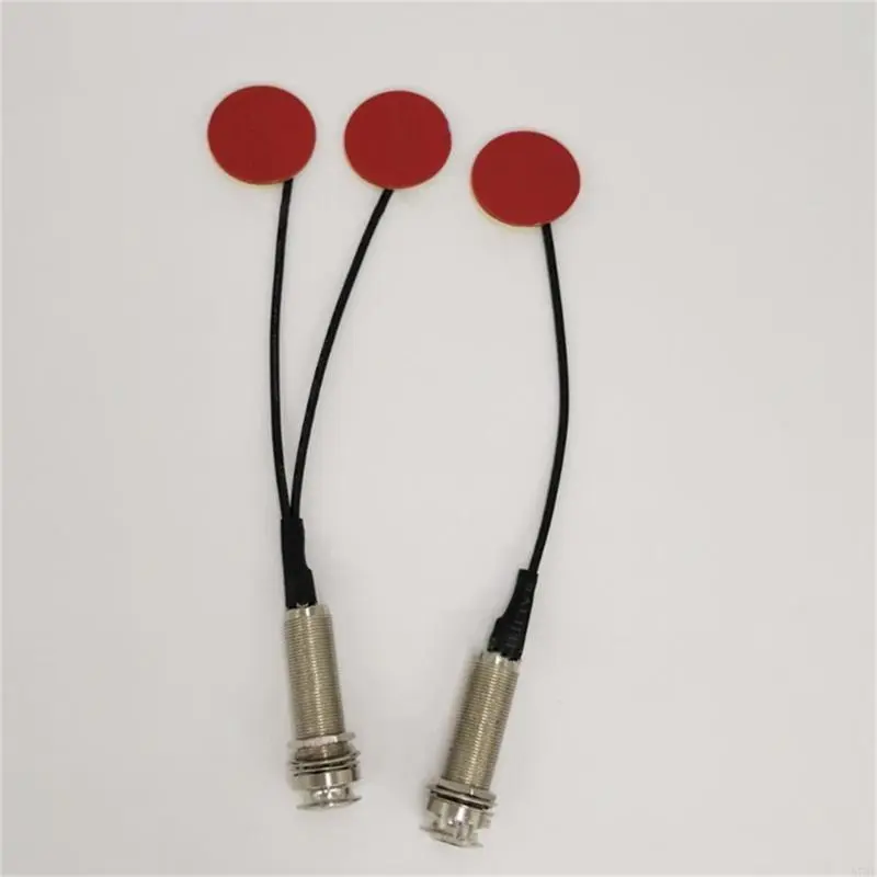 Thumb Piano Pickups Kalimba Pickups Mandolin Pickup Microphone Sound Transducer