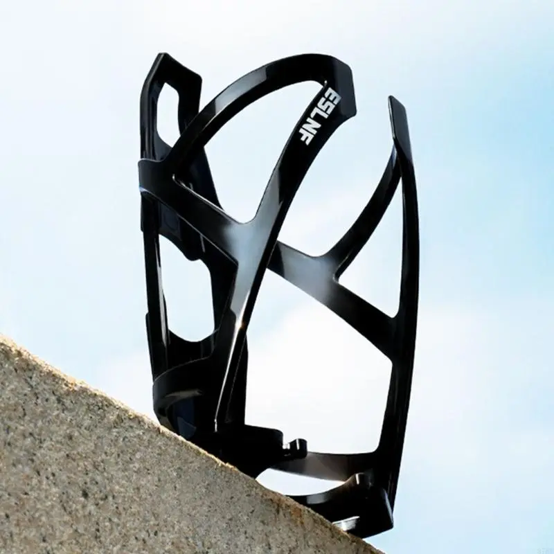 Antiskid Biking Essential Drink Holder Bike Cycling Water Bottles Cage Holder for City Commuting Mountain Biking