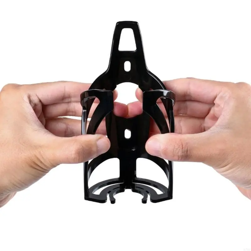 Antiskid Biking Essential Drink Holder Bike Cycling Water Bottles Cage Holder for City Commuting Mountain Biking