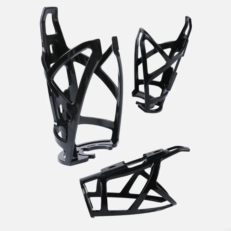 Antiskid Biking Essential Drink Holder Bike Cycling Water Bottles Cage Holder for City Commuting Mountain Biking