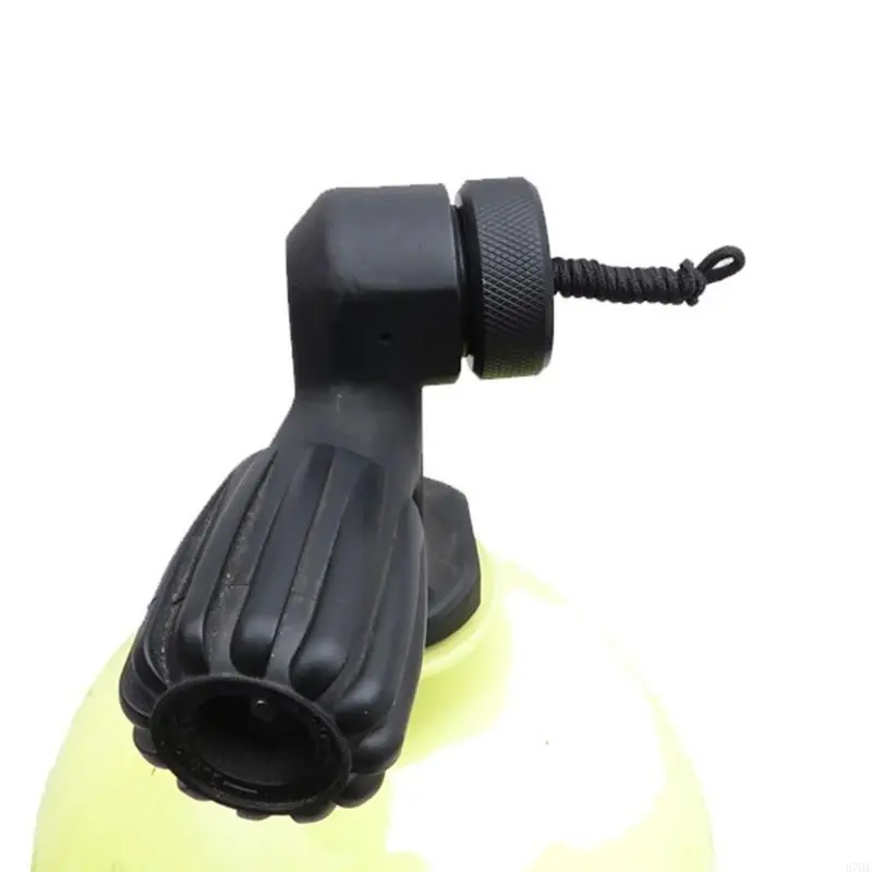 Dive Cover with Cord Scubas Diving Valves Threaded Cover End Dust Plug Protector Cover Easy to Use