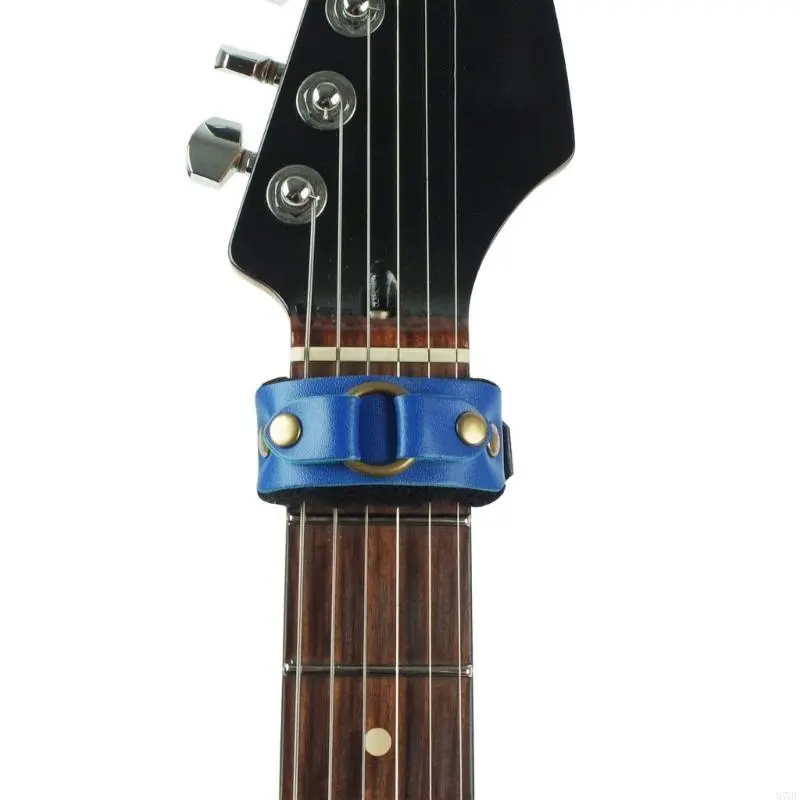 Universals Guitar Fretboard Muting Wraps Noise Reducer Dampener Guitar Bass String Muter Musical Instruments Accessory