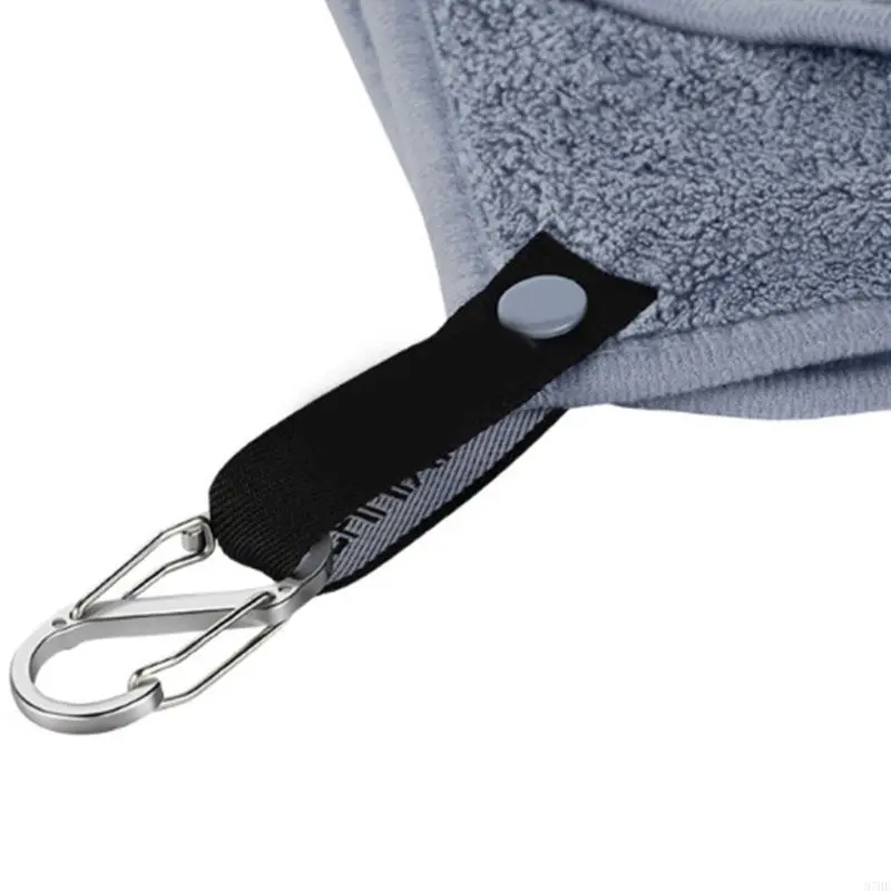 Fishing Accessories Soft Quick Drying Bait Towel for Scrubbing Boats and Rods