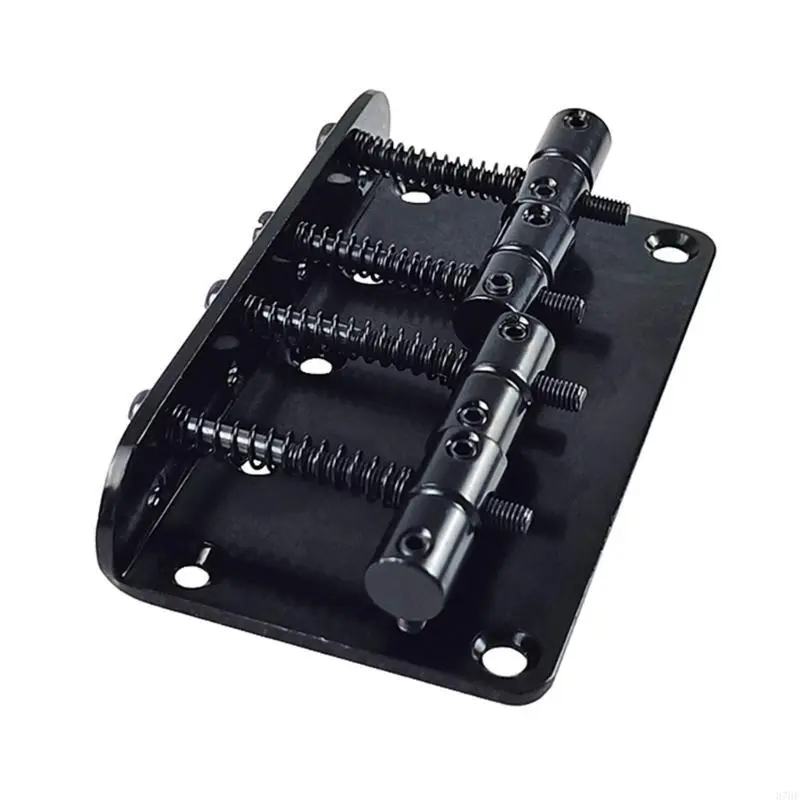 Bass Guitar Accessories Bridge Assembly Guitar Bridge Replacement Vintage