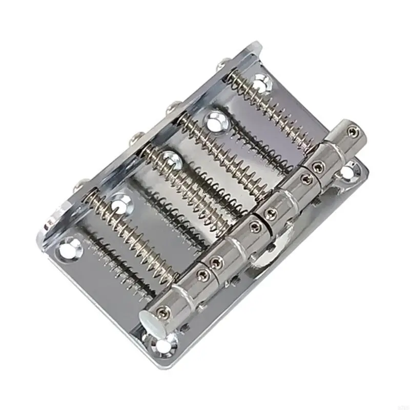 Bass Guitar Accessories Bridge Assembly Guitar Bridge Replacement Vintage