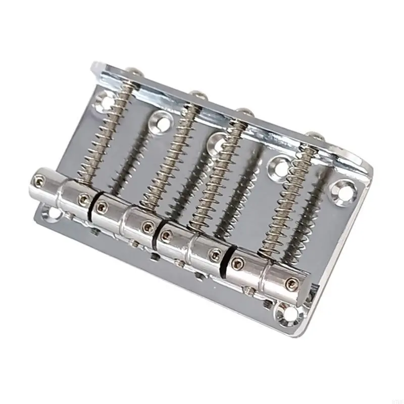 Bass Guitar Accessories Bridge Assembly Guitar Bridge Replacement Vintage