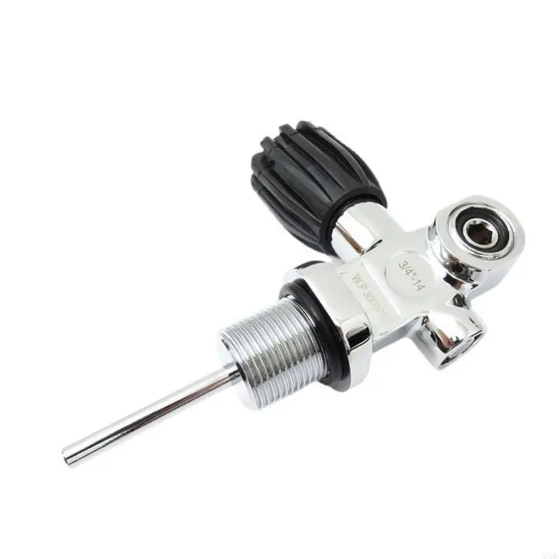 Durability Scubas Cylinder Valves Handle Scubas Diving Cylinder Tanks Valves