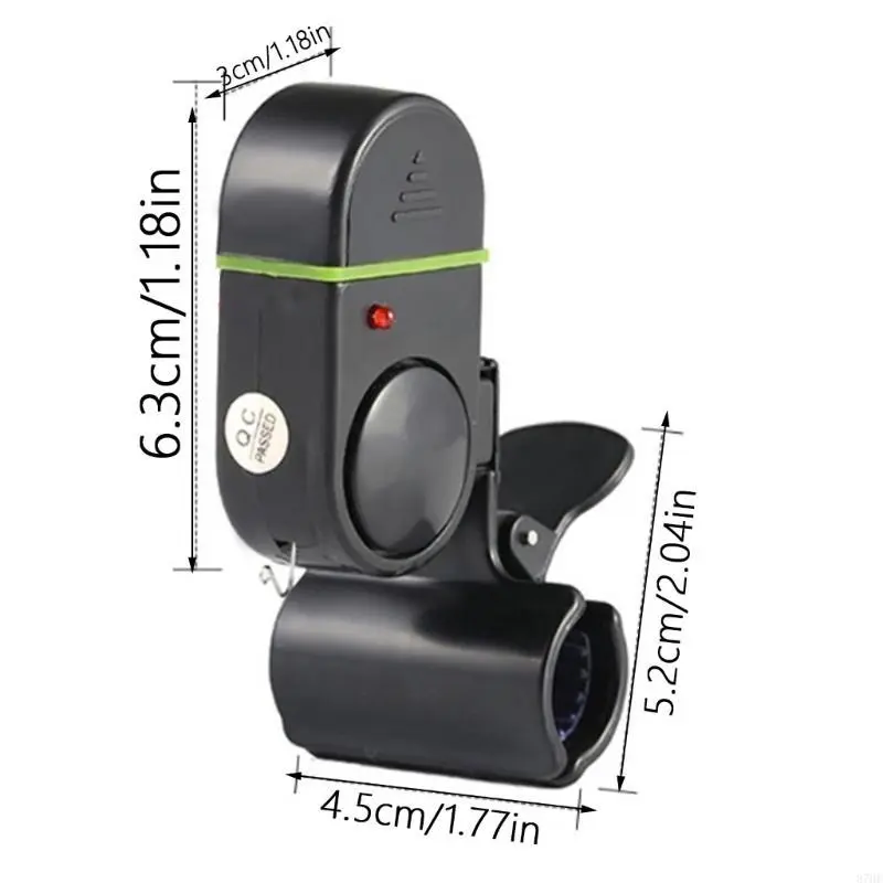 Fishing Baits Electric Fishing Bites Alarm Fishing Alarm