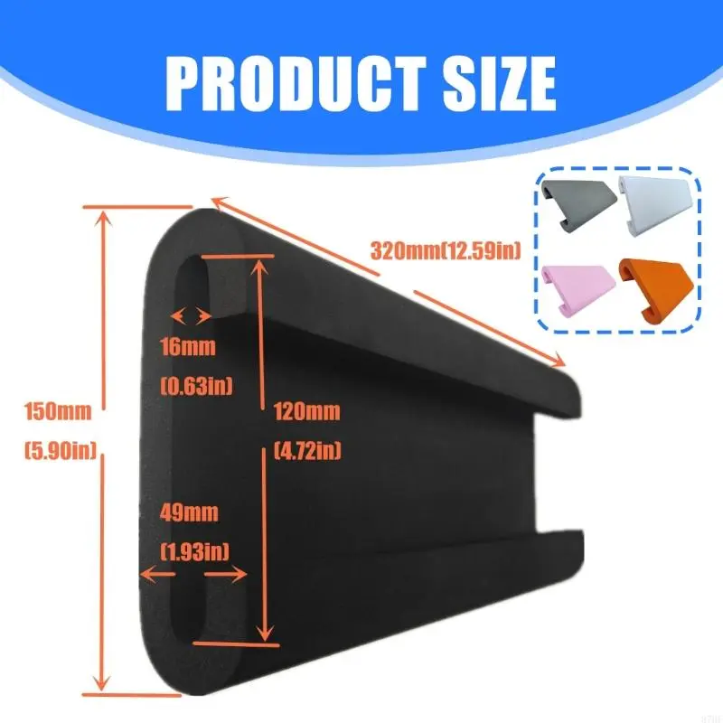 Comfortable Dragon Boats Paddles Pad Boats Cushion for Kayaking Training