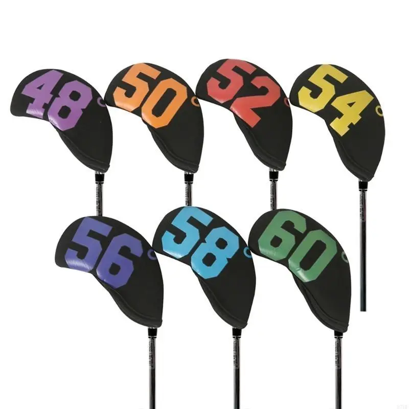 Golfs Putter Protective Guard Golfs Club Protector Gift Golfs Head Cover Golfs Cover for Golfs Club Golfs Iron Headcover