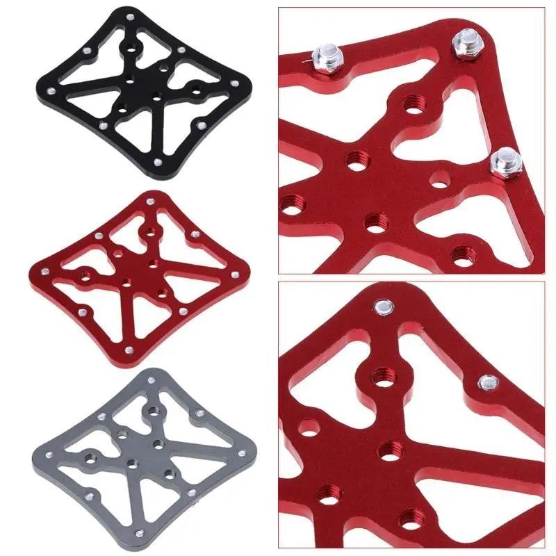 Pedal Adapter Platform Cycling Clipless for SPD