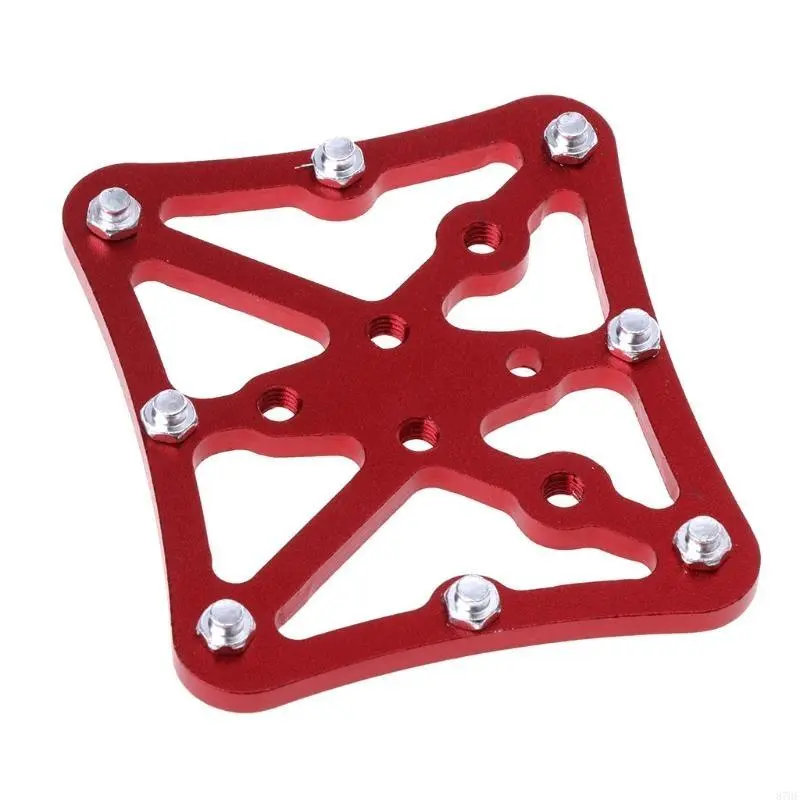 Pedal Adapter Platform Cycling Clipless for SPD