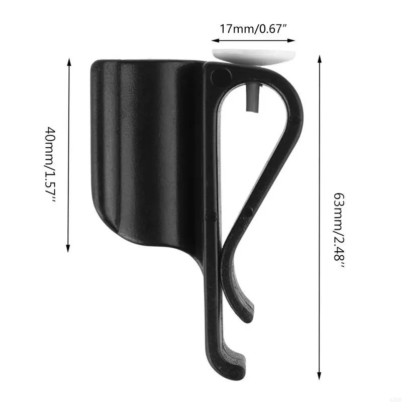 14Pcs Golf Putter Clip Golf Bag Clip on Putter Clamp Holder Golf Putter Clip Ball Marker for Golf Accessories