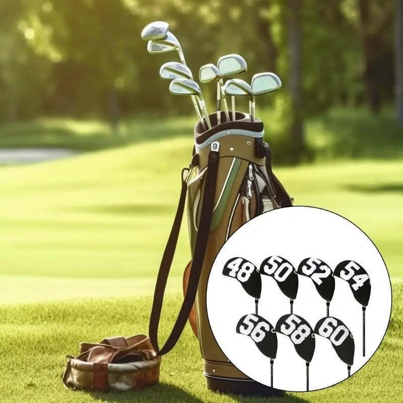 Golfs Putter Protective Guard Golfs Club Protector Gift Golfs Head Cover Golfs Cover for Golfs Club Golfs Iron Headcover