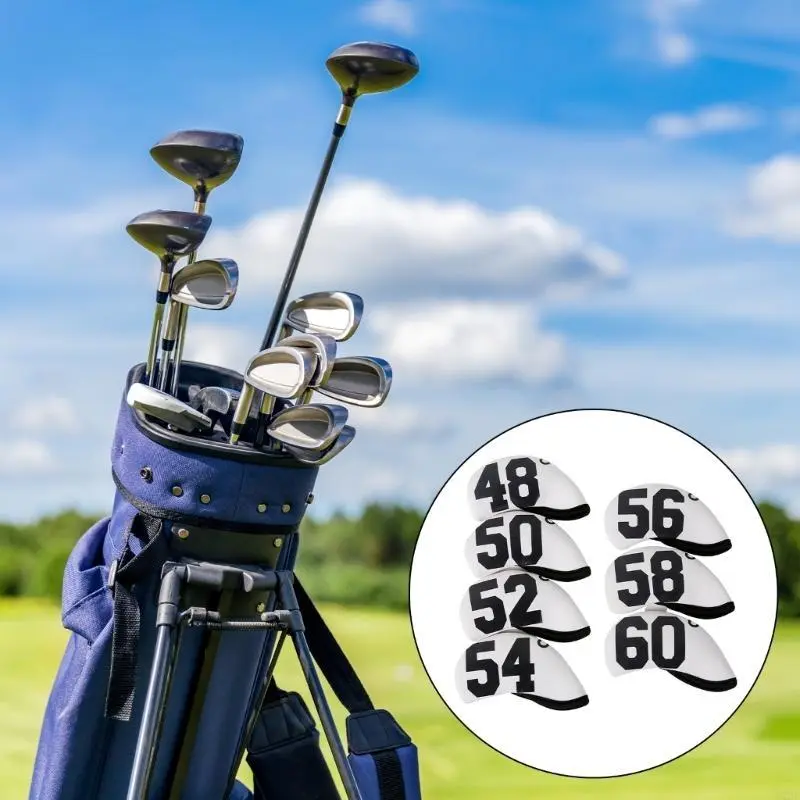 Golfs Putter Protective Guard Golfs Club Protector Gift Golfs Head Cover Golfs Cover for Golfs Club Golfs Iron Headcover