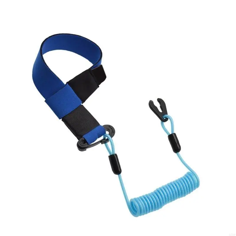 Universals Jet Key Rope Floating Wrist Lanyard Key Rope Reminder Rope for Water Sports Enthusiasts and Boaters
