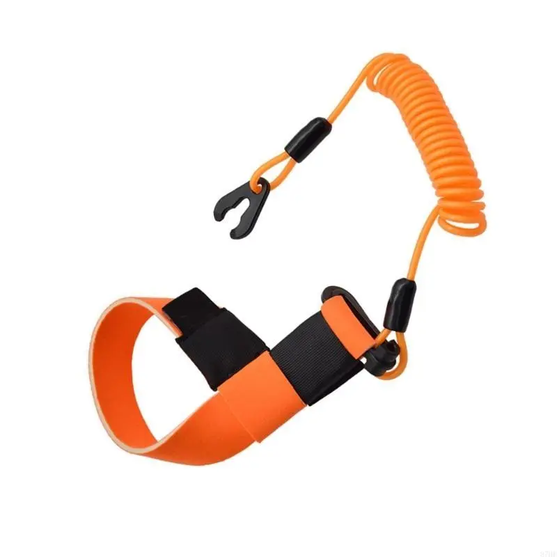 Universals Jet Key Rope Floating Wrist Lanyard Key Rope Reminder Rope for Water Sports Enthusiasts and Boaters