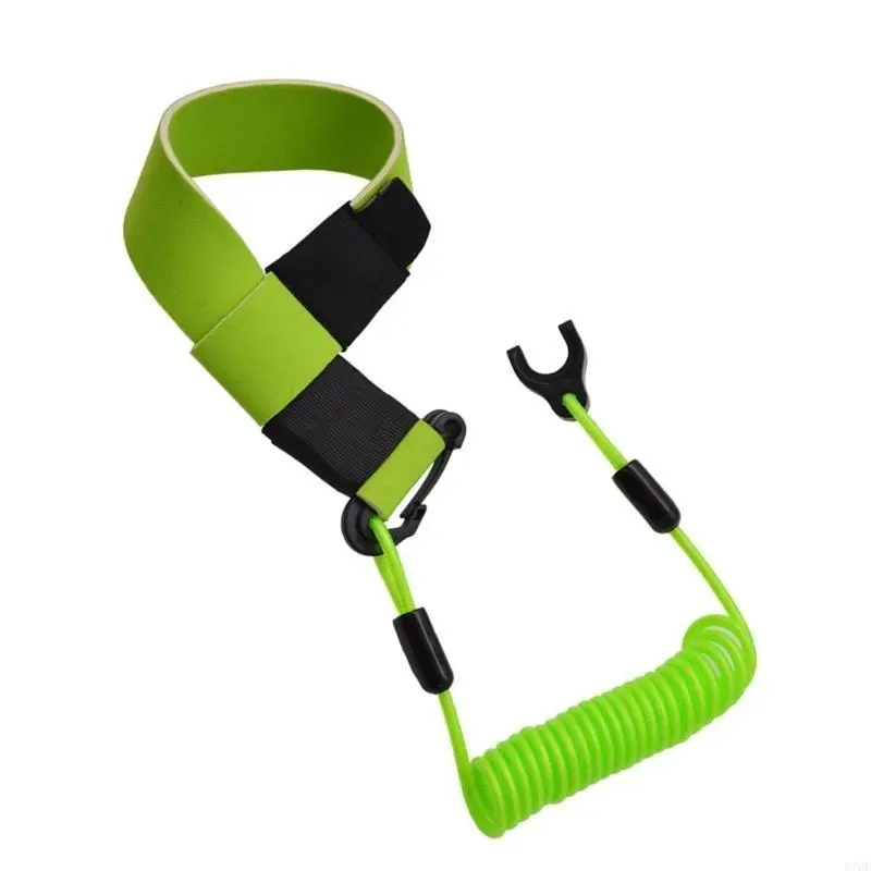 Universals Jet Key Rope Floating Wrist Lanyard Key Rope Reminder Rope for Water Sports Enthusiasts and Boaters