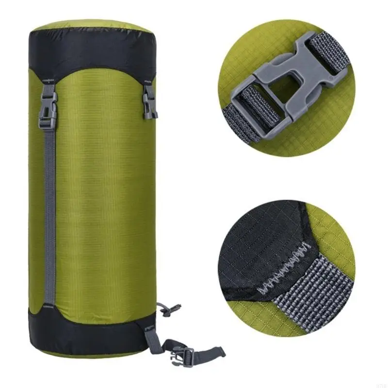 Space Saving Compression Bag Durability Waterproofed Outdoor Compression Bag