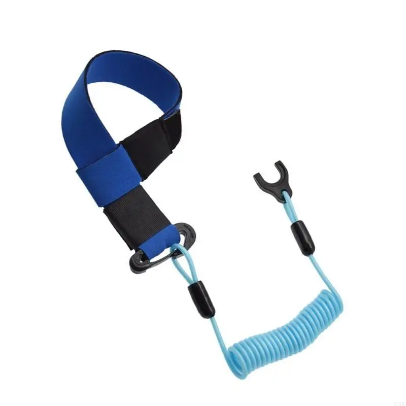 Universals Jet Key Rope Floating Wrist Lanyard Key Rope Reminder Rope for Water Sports Enthusiasts and Boaters