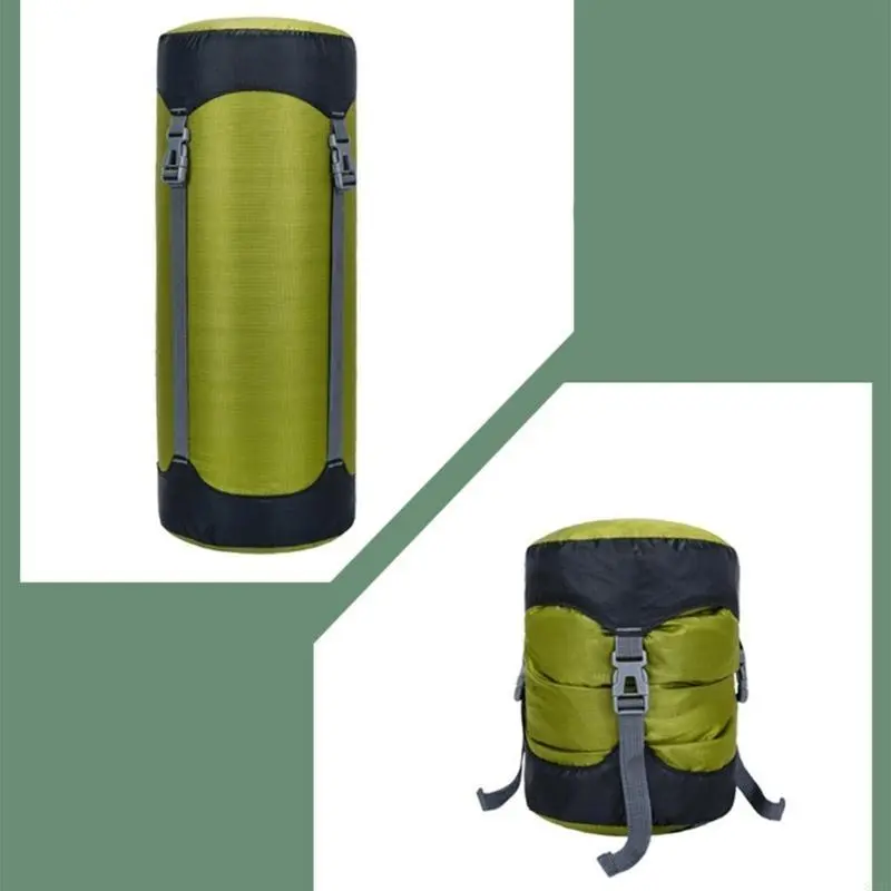 Space Saving Compression Bag Durability Waterproofed Outdoor Compression Bag