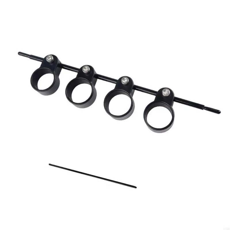 Guitar Finger Force Span Trainer Finger Expansion Sleeve Finger Strengthener
