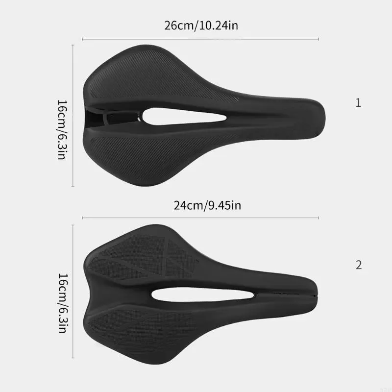 Padded Bicycles Saddles Cycling Saddles Antiskid Cycling Soft Cushions
