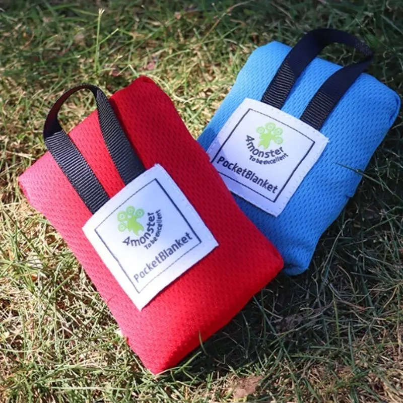 Sleep Camping Pad Moistureproof Resistant Mat Multipurpose Beach Blanket