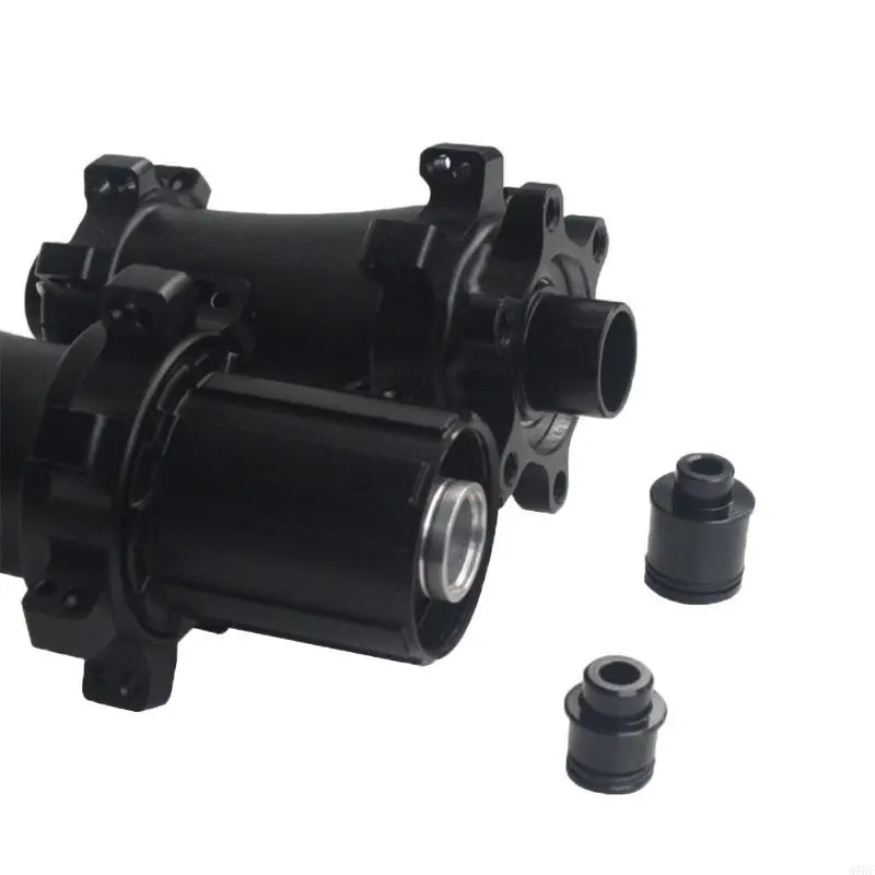 MTB Bike Thru 12 / 15mm to 9mm, for Quick Release, Conversion Adapter for Qr Fork, Fit for Mavic Dtsw Standby