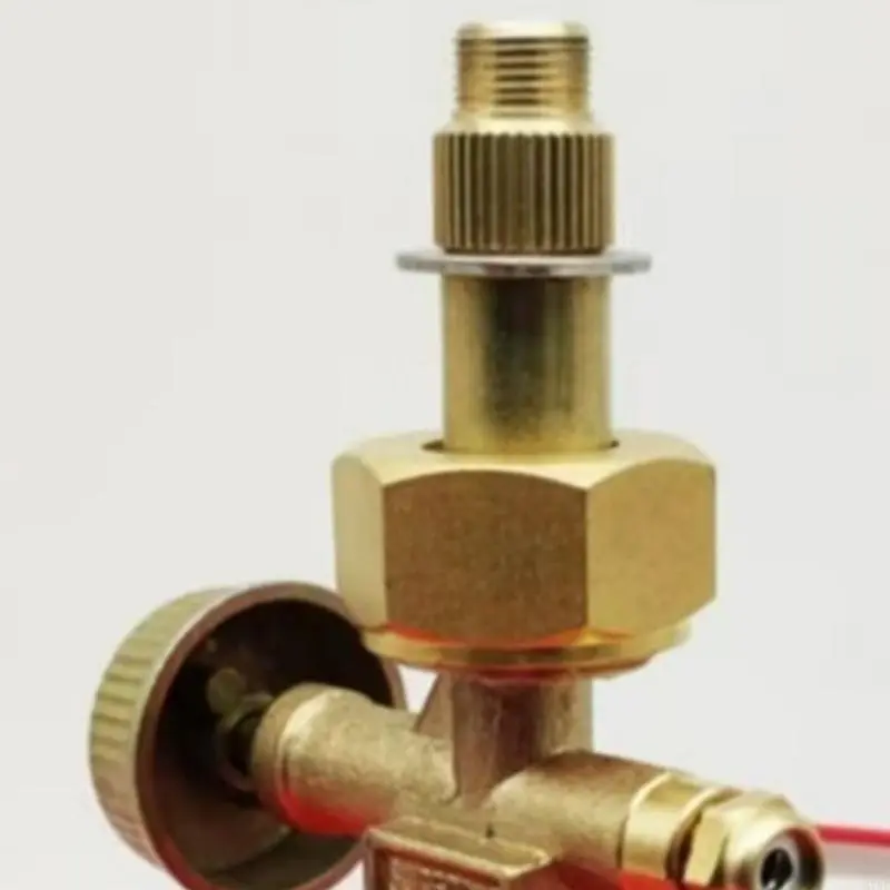 Outdoor Stove Burners Connector Replacement Tanks Adapter Camp Stove Accessory