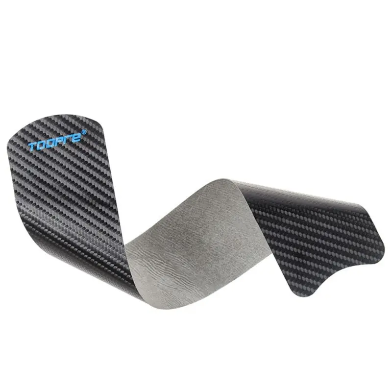 Bike Frame Protector MTB Road Bicycles PU Scratch-Resistant Sticker Chain Protector Downtube Sticker Chainstay Pad