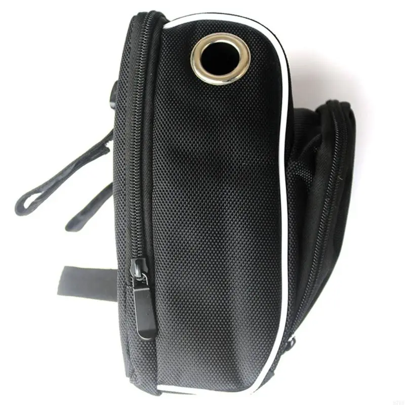 Sundries Pack Large Capacity Electric Bicycles Head Bag Handlebar Basket