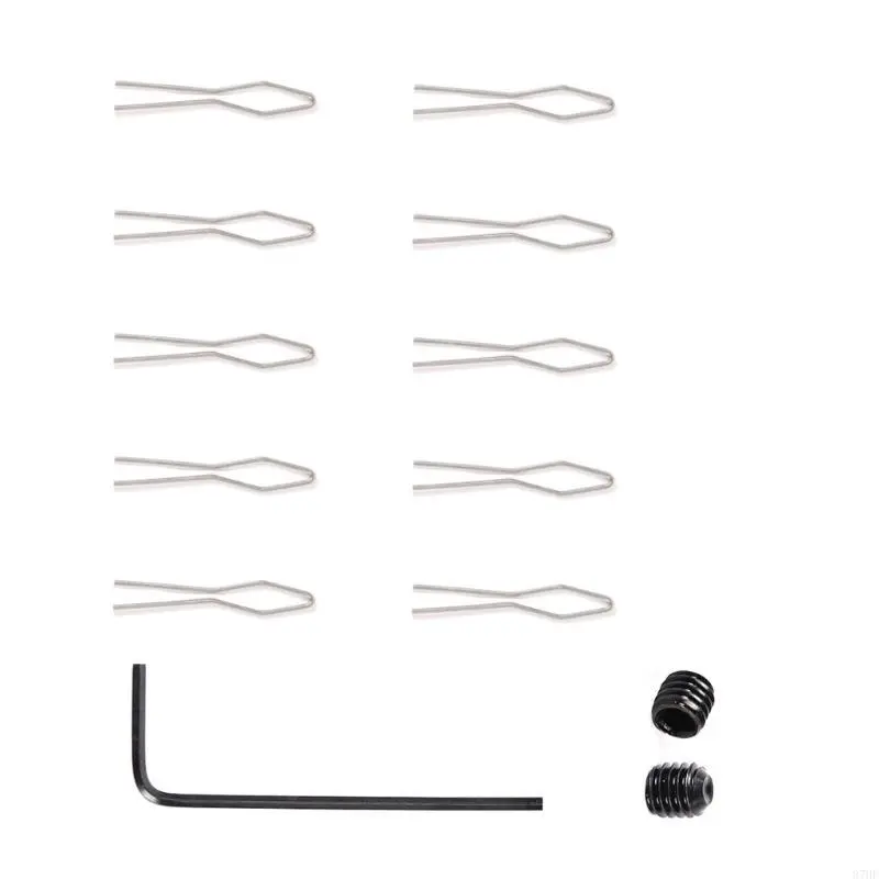 High Strengths Steel Spoke Tool Portables Quickly Release Bike Spoke Wrenches for Mechanic and Enthusiasts