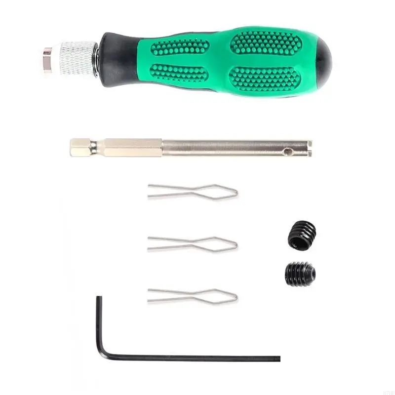 High Strengths Steel Spoke Tool Portables Quickly Release Bike Spoke Wrenches for Mechanic and Enthusiasts