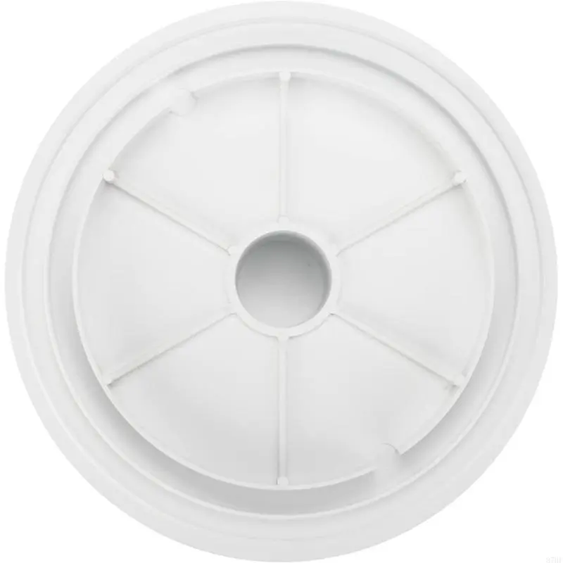 Easyly Install Skimmer Vacuum Plate Versatiles Pool Skimmer Vacuum Plate for Pool Skimmer
