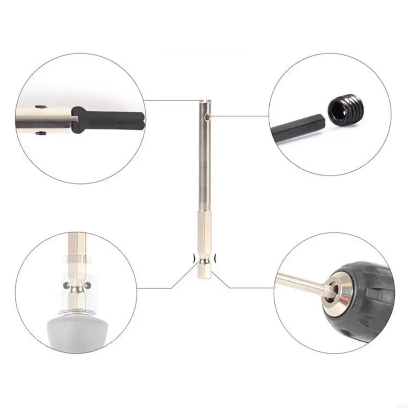 High Strengths Steel Spoke Tool Portables Quickly Release Bike Spoke Wrenches for Mechanic and Enthusiasts