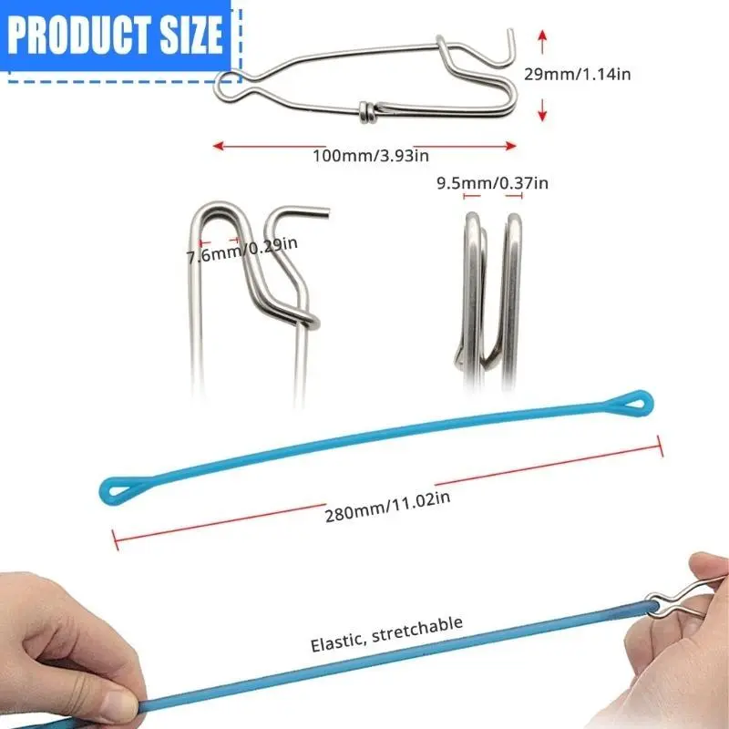 Fishing Accessory Compacts Shock Absorbs Outdoor Easy to Use for Sea Fishing