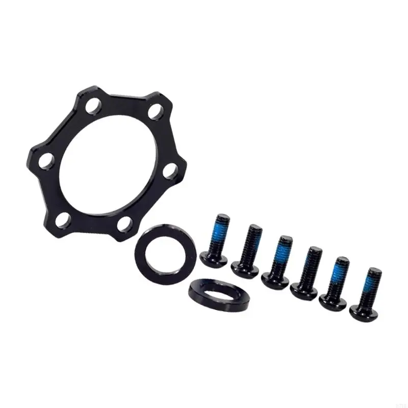 Road Bike Hub Conversion Adapter Kits Bike Thru Axles Hub Refit Gaskets Enduring