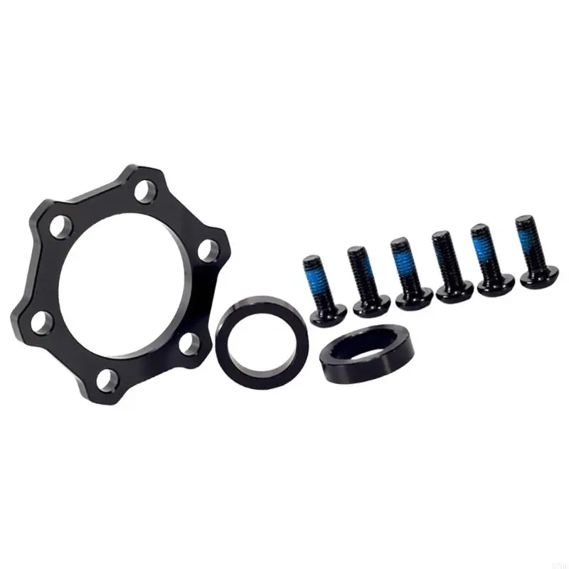 Road Bike Hub Conversion Adapter Kits Bike Thru Axles Hub Refit Gaskets Enduring