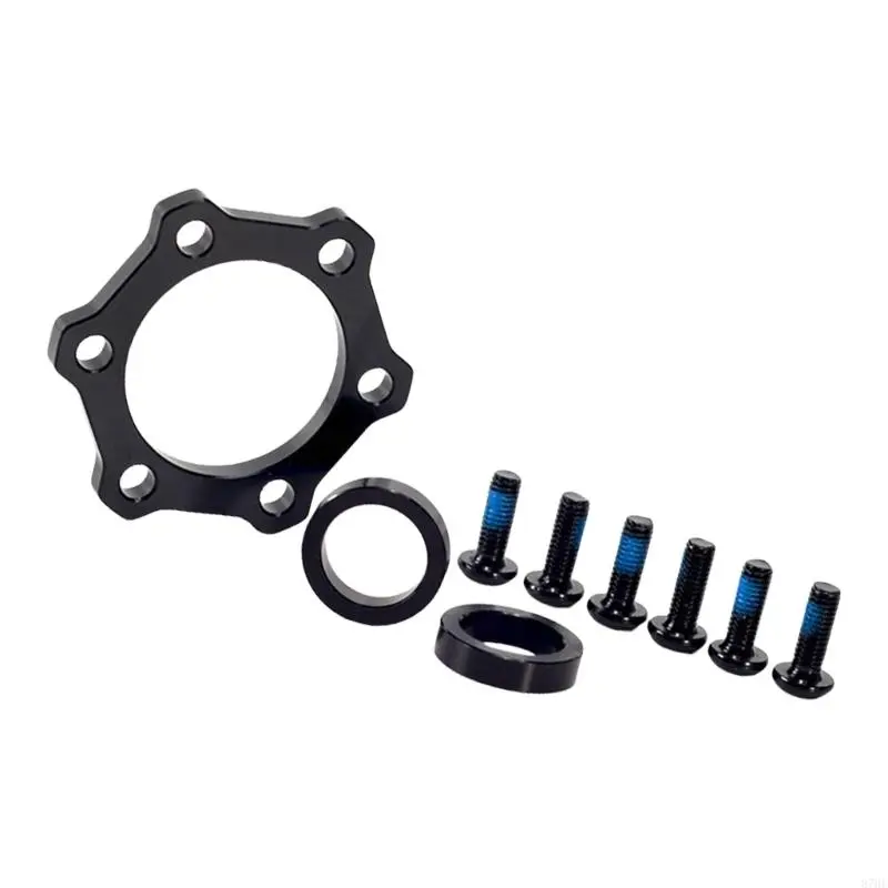 Road Bike Hub Conversion Adapter Kits Bike Thru Axles Hub Refit Gaskets Enduring